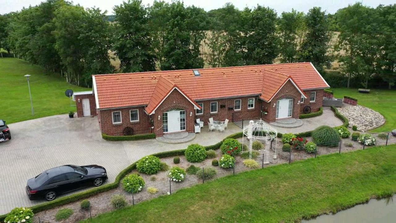 Landhaus-Altebruecke Шиллиг Экстерьер фото