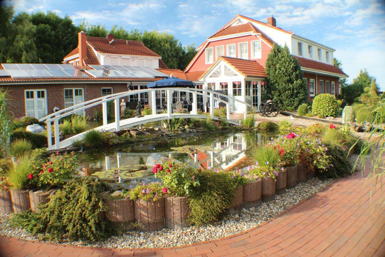 Landhaus-Altebruecke Шиллиг Экстерьер фото