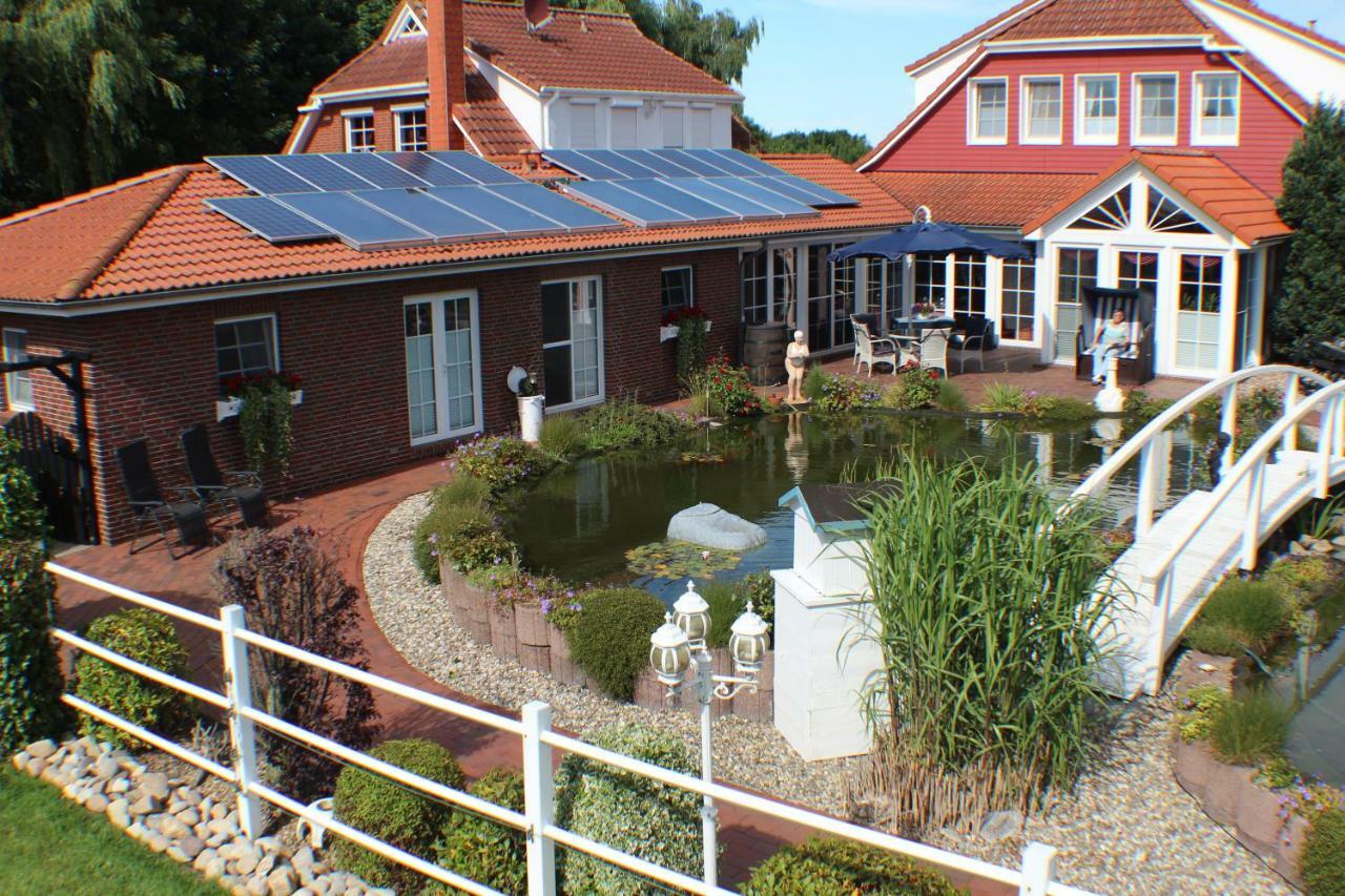Landhaus-Altebruecke Шиллиг Экстерьер фото